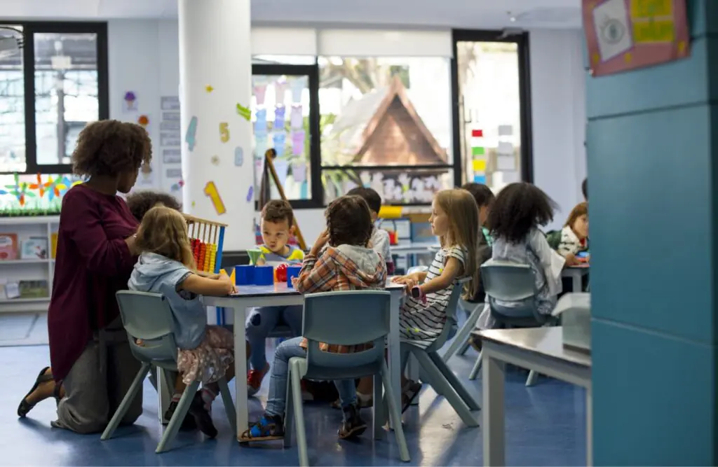 Pre-Kindergarten Program