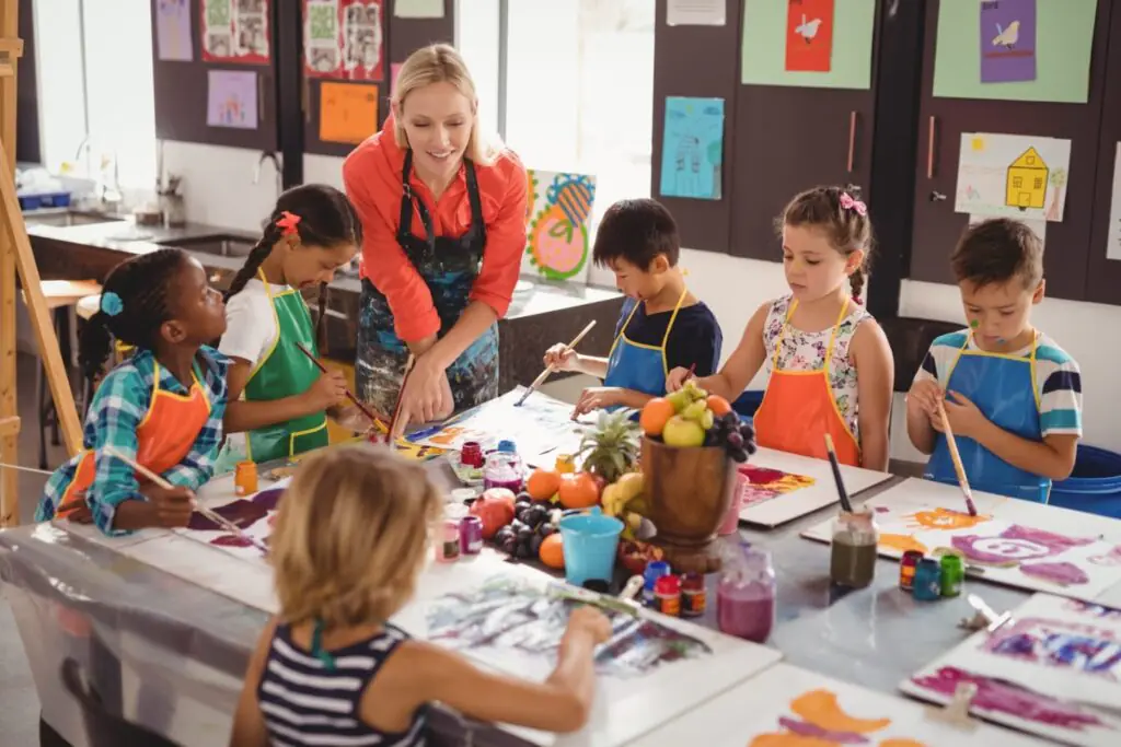 Pre‑Kindergarten Program in Pasadena