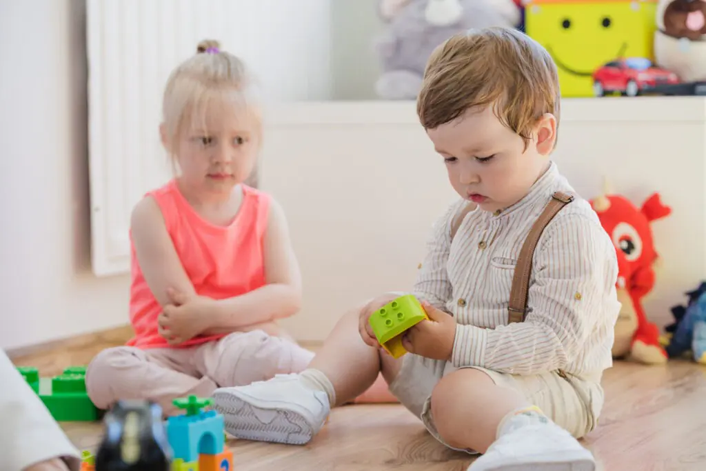 Toddler & Preschool Program in Pasadena