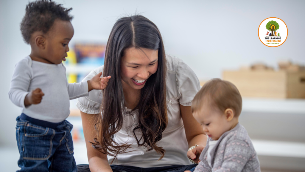 Infant & Toddler Childcare in Pasadena, TX_ How to Make the First Weeks Easier