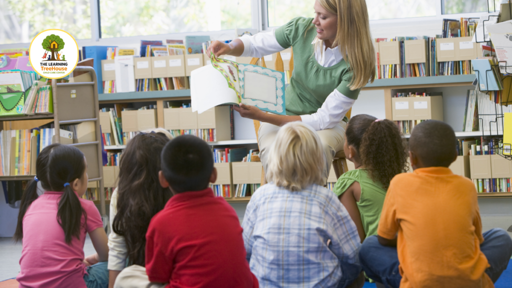 Kindergarten Readiness at Learning Treehouse_ Skills Children Need Before School