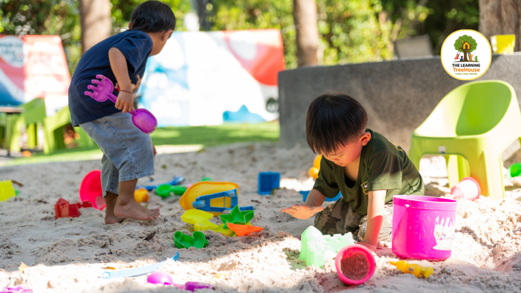 Summer Childcare at Learning Treehouse_ Keeping Children Safe, Active & Learning